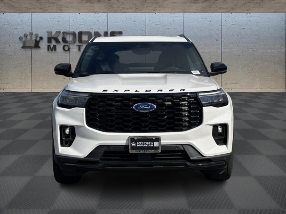 2025 Ford Explorer Photo in Silver Spring, MD 20904