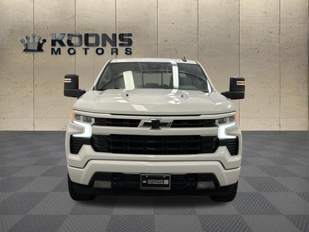 2024 Chevrolet Silverado 1500 Photo in Bethesda, MD 20814