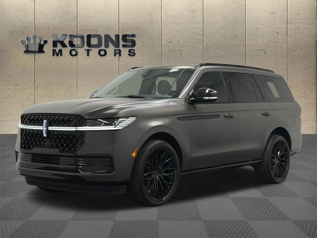 2025 Lincoln Navigator Photo in Bethesda, MD 20814