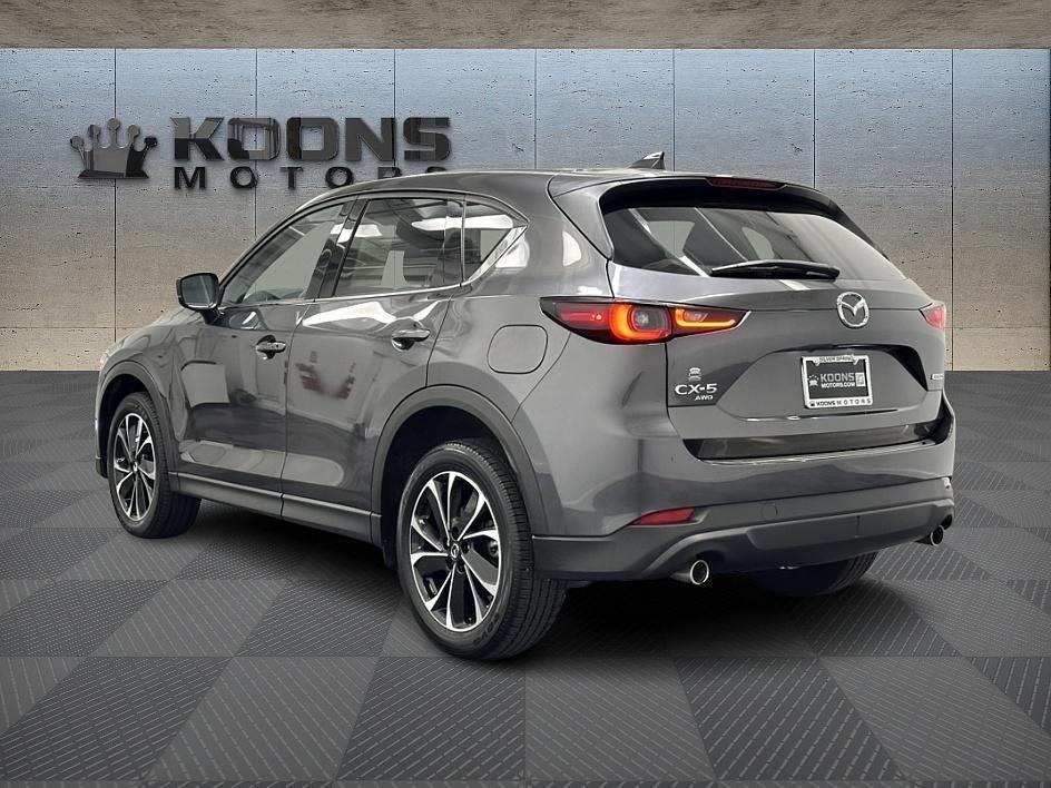 2022 Mazda CX-5 Photo in Bethesda, MD 20814