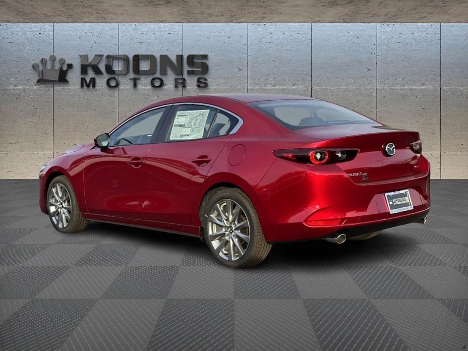 2025 Mazda Mazda3 Photo in Silver Spring, MD 20904
