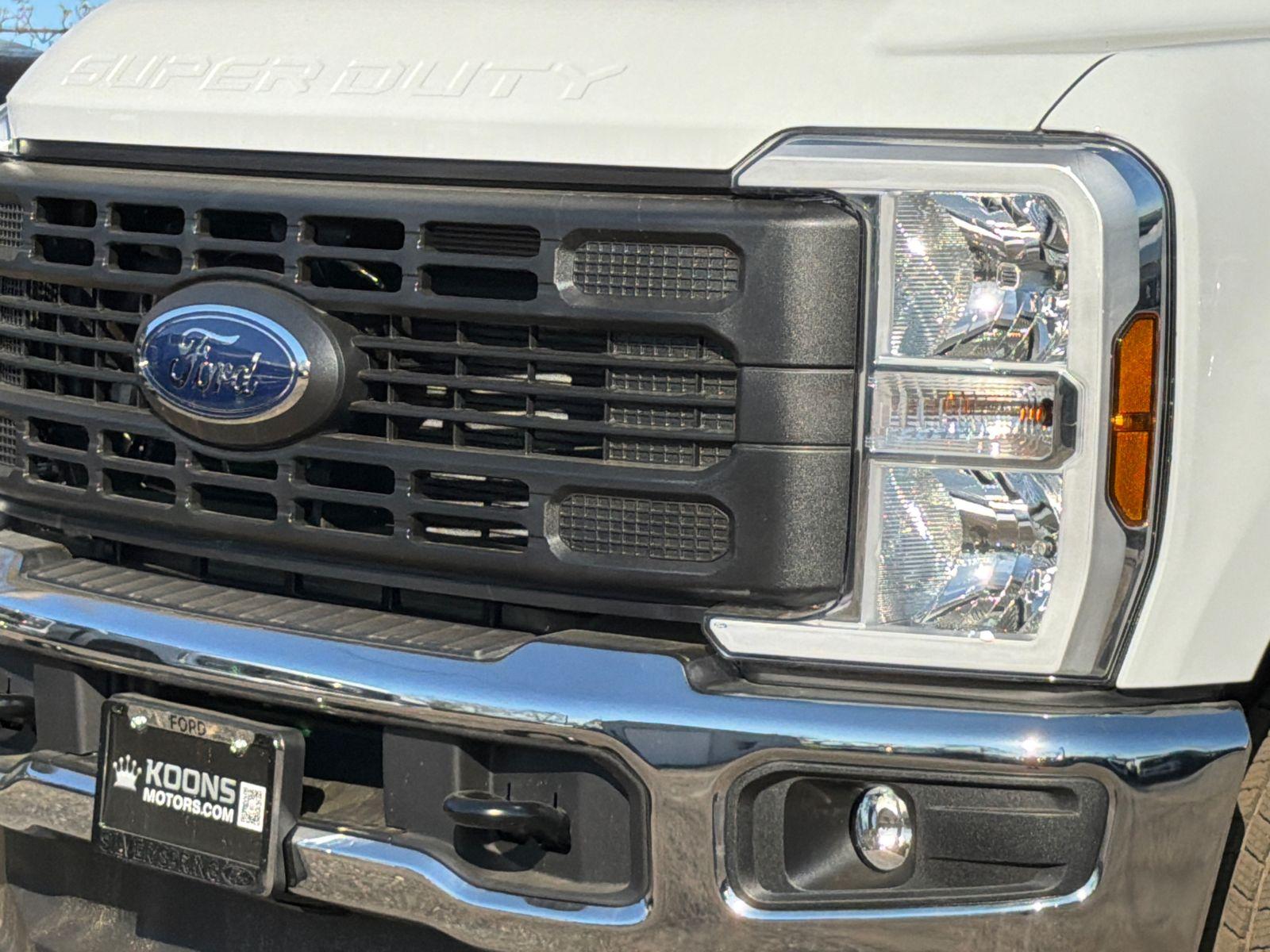 2026 Ford F-350SD Photo in Silver Spring, MD 20904