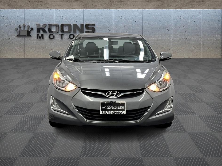 2016 Hyundai Elantra Photo in Bethesda, MD 20814