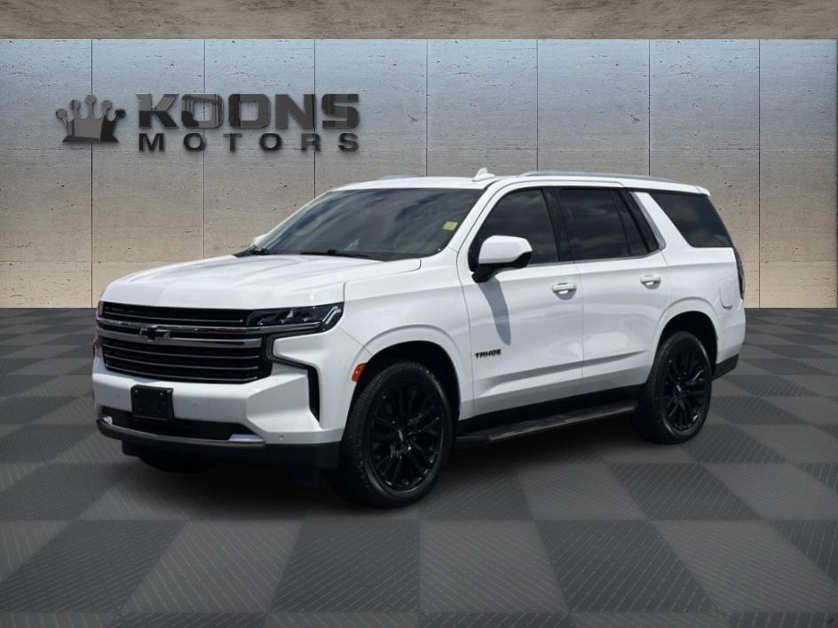 2022 Chevrolet Tahoe Photo in Silver Spring, MD 20904