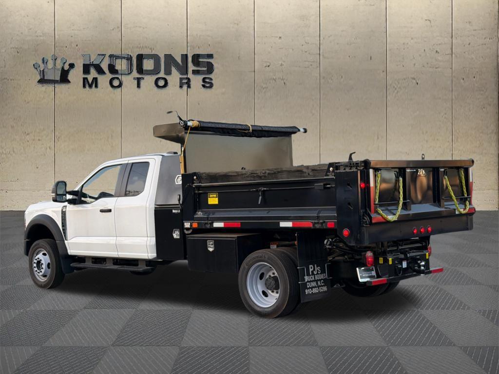 2025 Ford F-450 Photo in Silver Spring, MD 20904