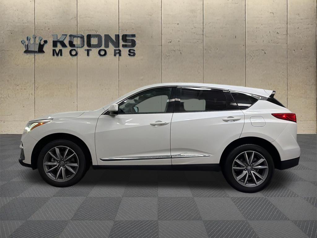 2019 Acura RDX Photo in Bethesda, MD 20814