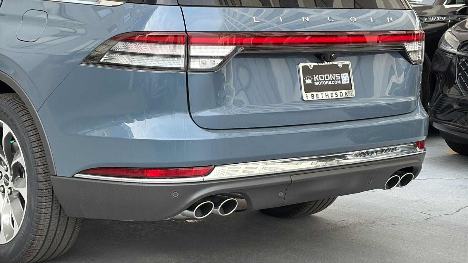 2026 Lincoln Aviator Photo in Bethesda, MD 20814