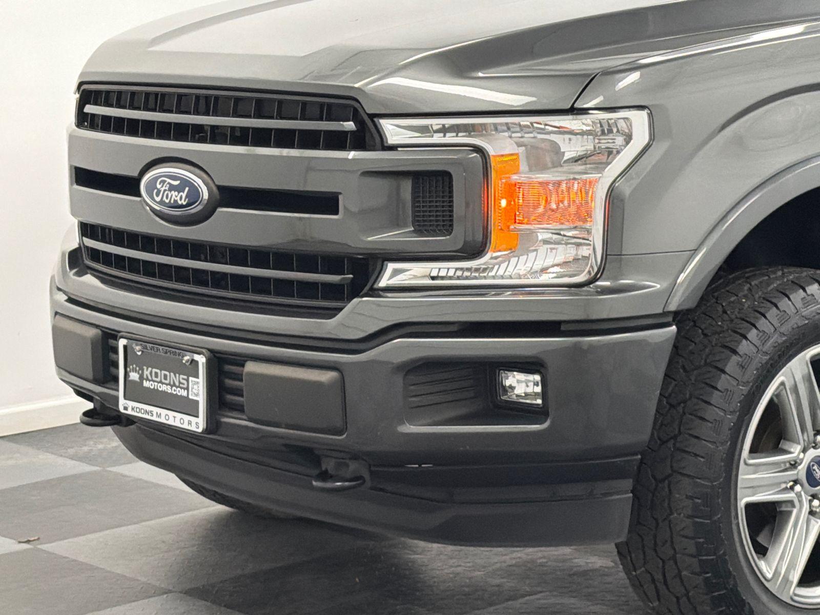 2018 Ford F-150 Photo in Silver Spring, MD 20904