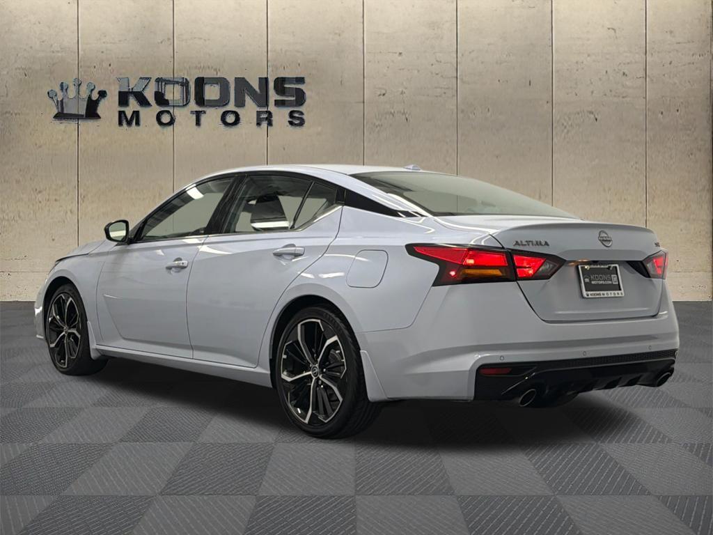 2024 Nissan Altima Photo in Silver Spring, MD 20904