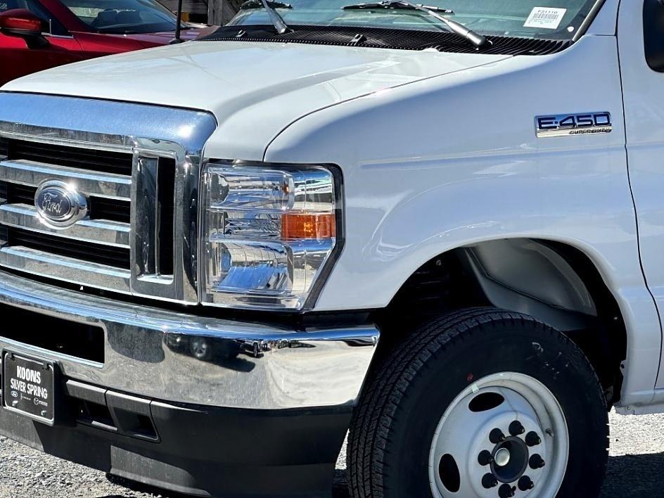 2024 Ford Econoline Cutaway Photo in Silver Spring, MD 20904