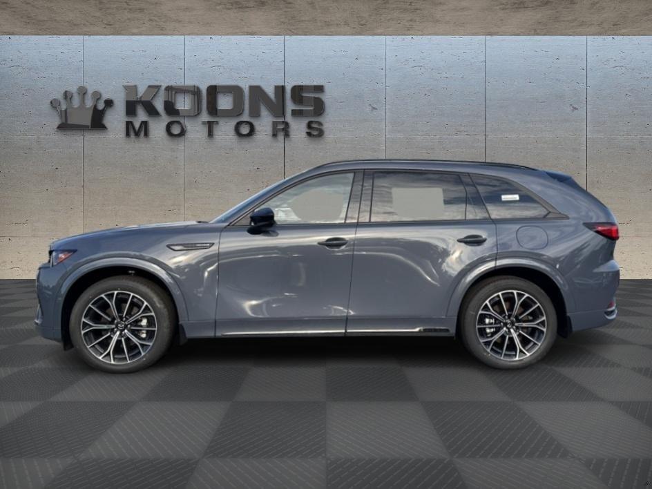 2025 Mazda CX-70 Photo in Silver Spring, MD 20904