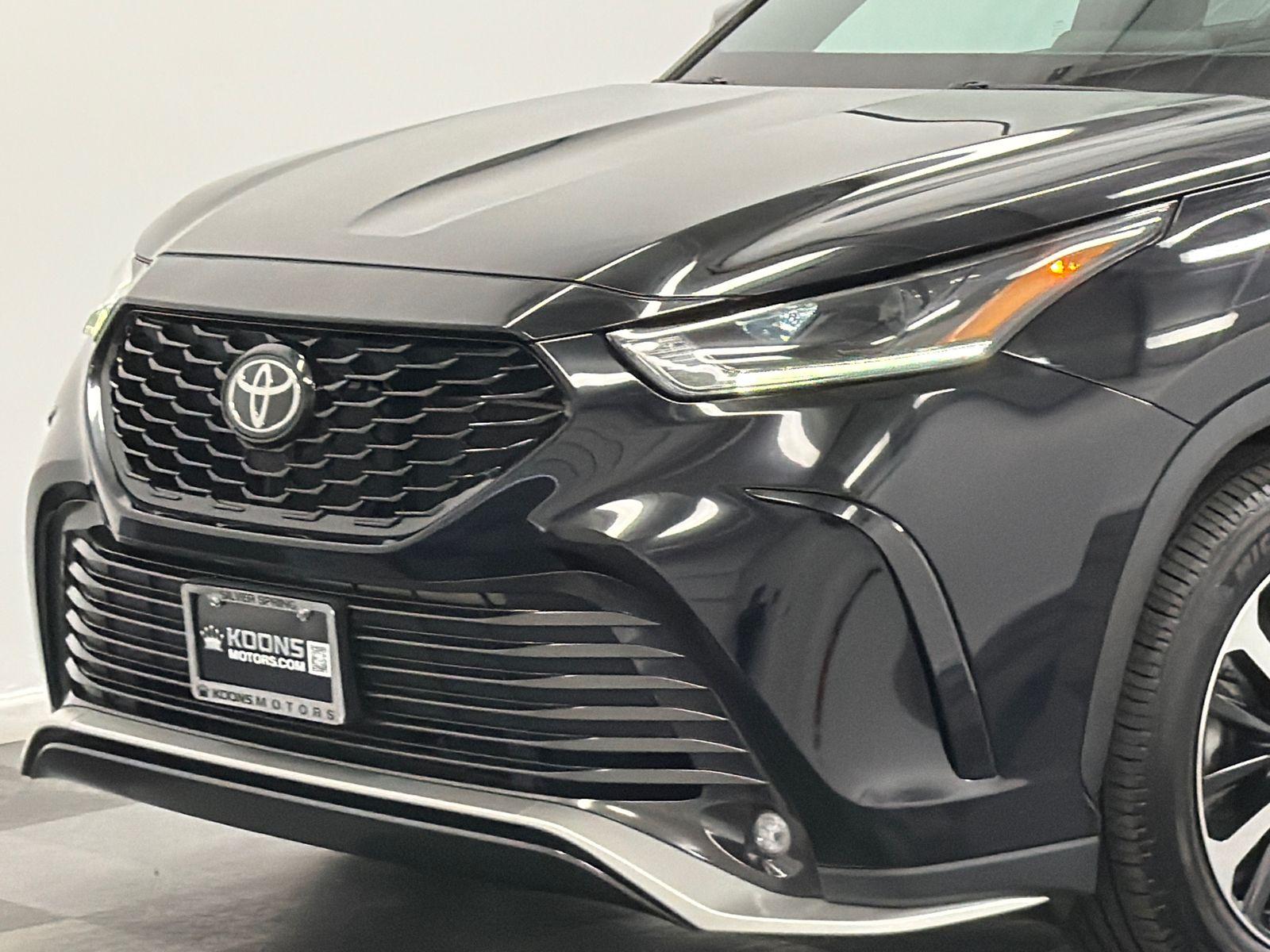 2022 Toyota Highlander Photo in Silver Spring, MD 20904