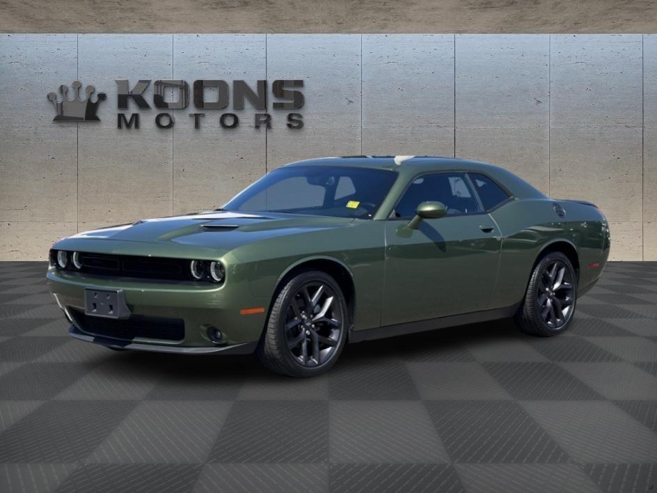 2022 Dodge Challenger Photo in Silver Spring, MD 20904