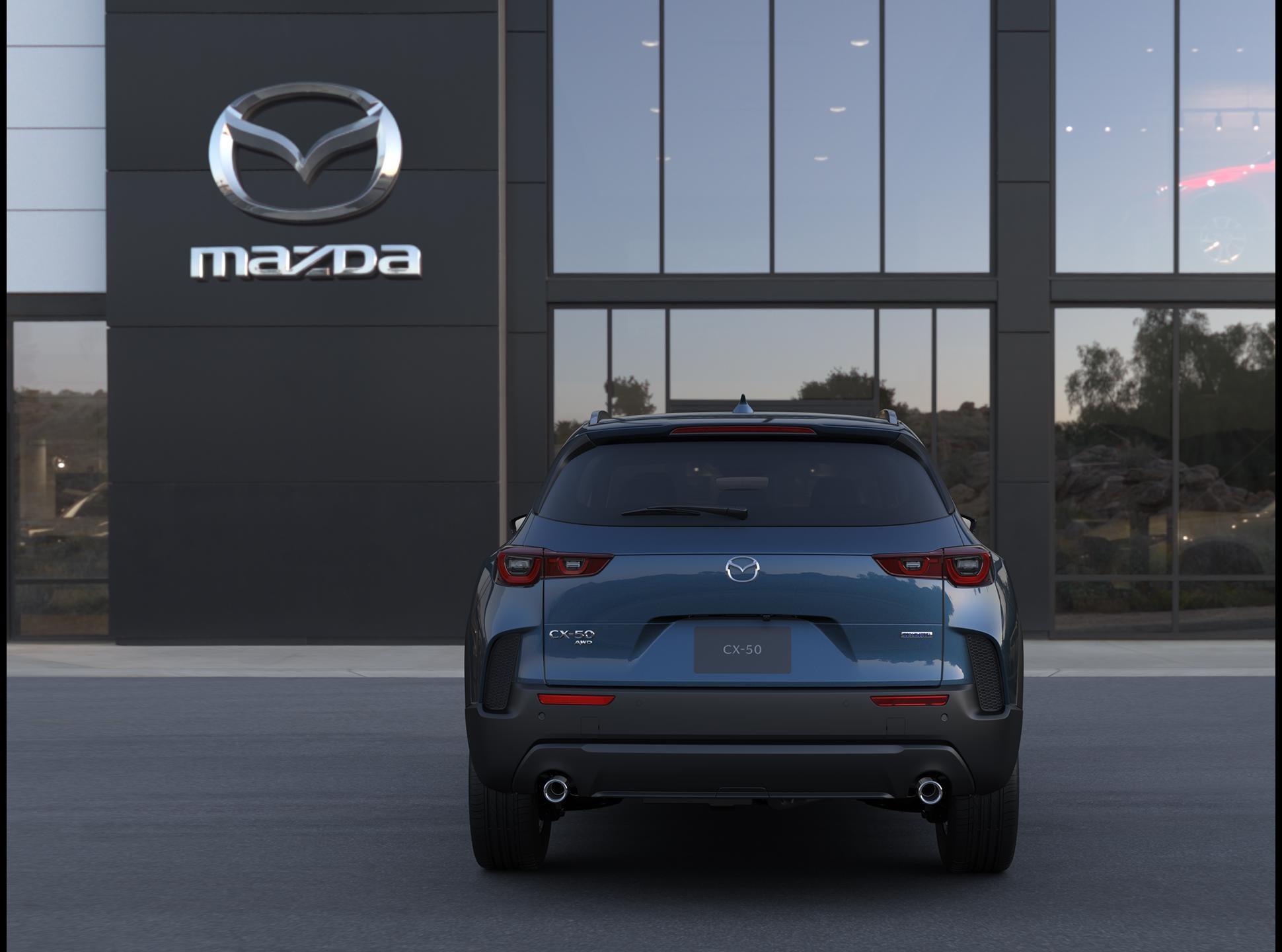 2026 Mazda CX-50 Hybrid Photo in Silver Spring, MD 20904