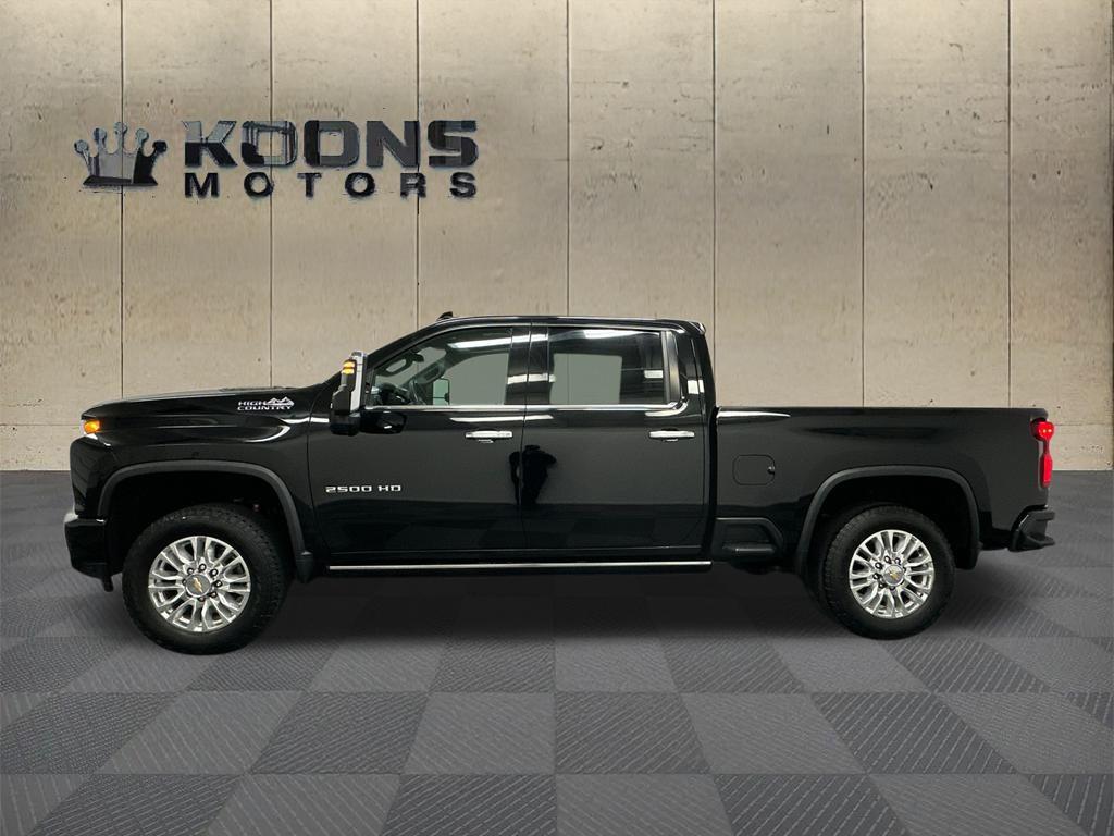 2023 Chevrolet Silverado 2500HD Photo in Silver Spring, MD 20904