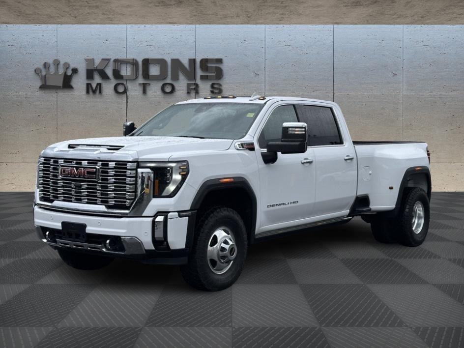 2024 GMC Sierra 3500HD Photo in Silver Spring, MD 20904