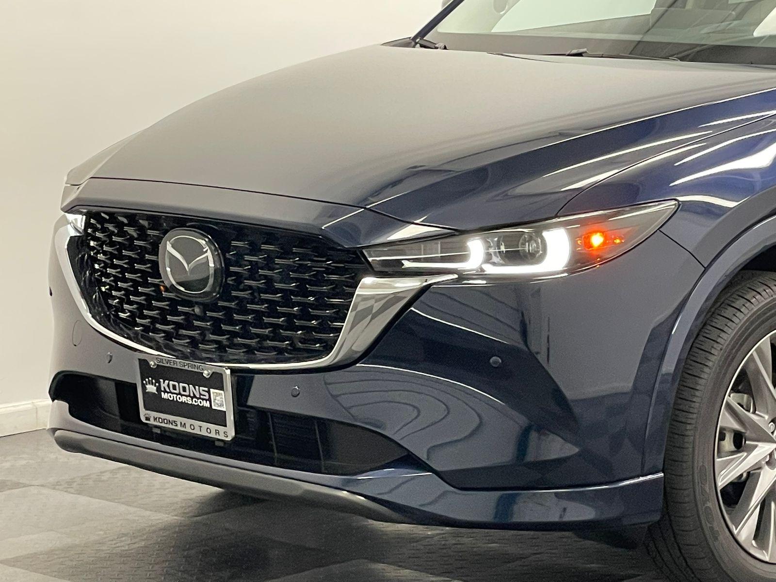 2025 Mazda CX-5 Photo in Silver Spring, MD 20904