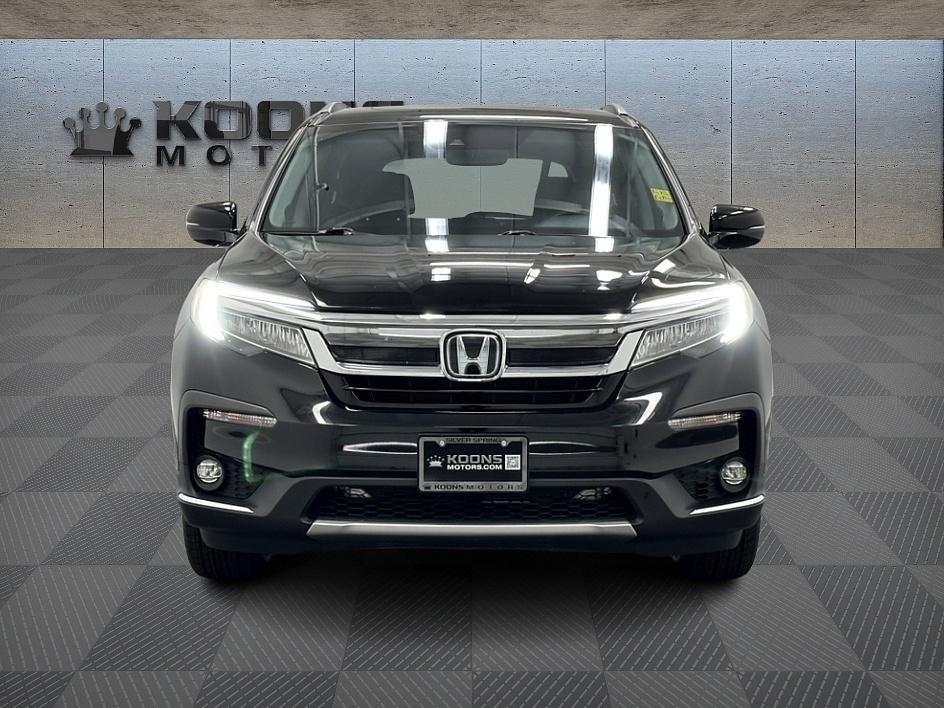 2021 Honda Pilot Photo in Bethesda, MD 20814