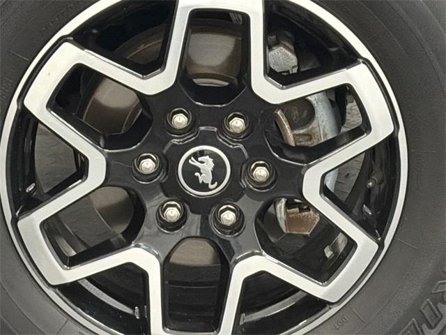 2021 Ford Bronco Photo in Bethesda, MD 20814