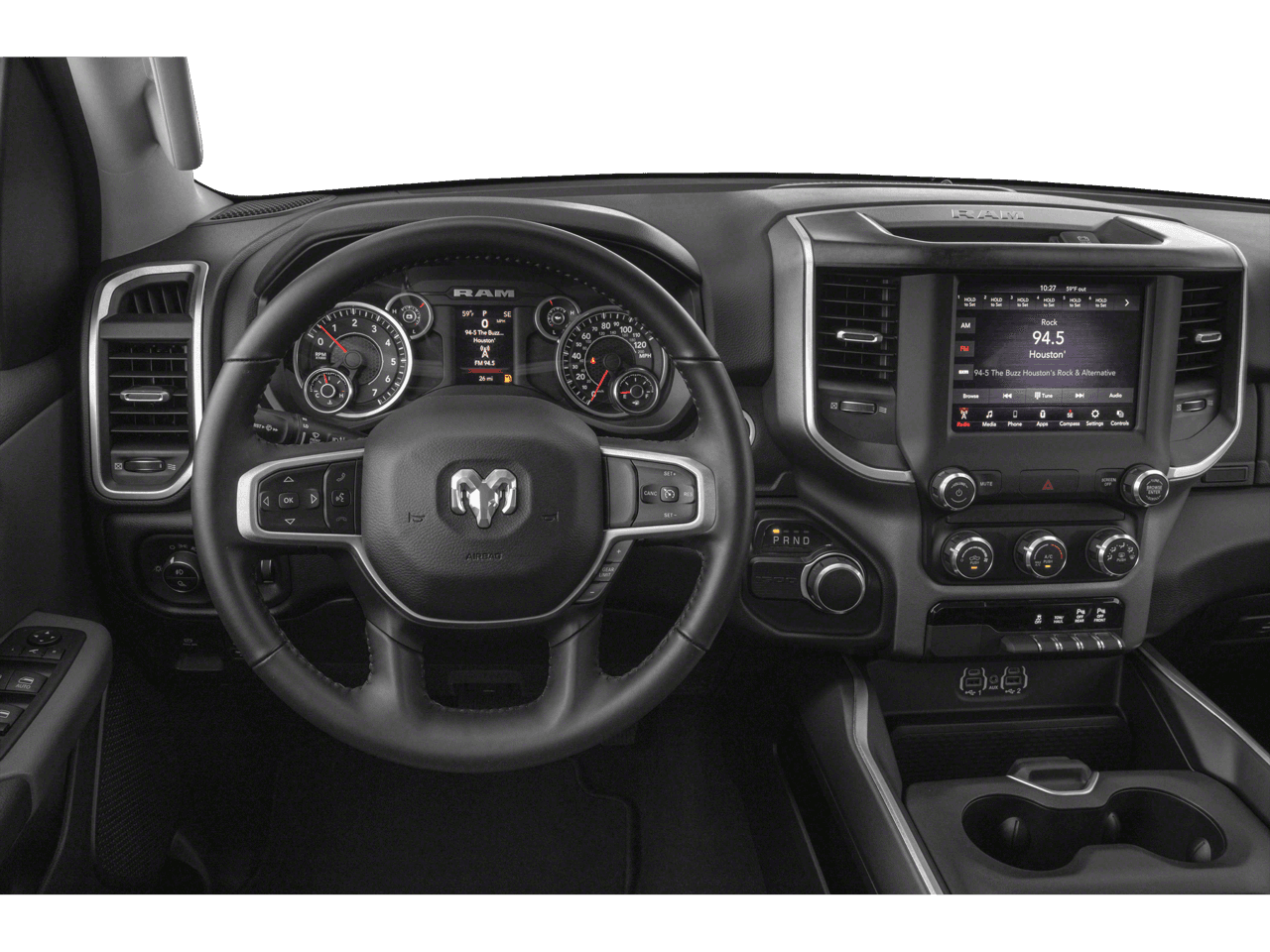 2019 RAM 1500 Photo in Bethesda, MD 20814