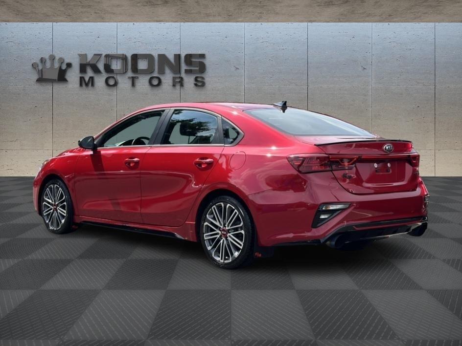 2021 Kia Forte Photo in Silver Spring, MD 20904