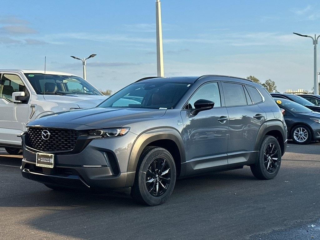 2025 Mazda CX-50 Hybrid Photo in Silver Spring, MD 20904