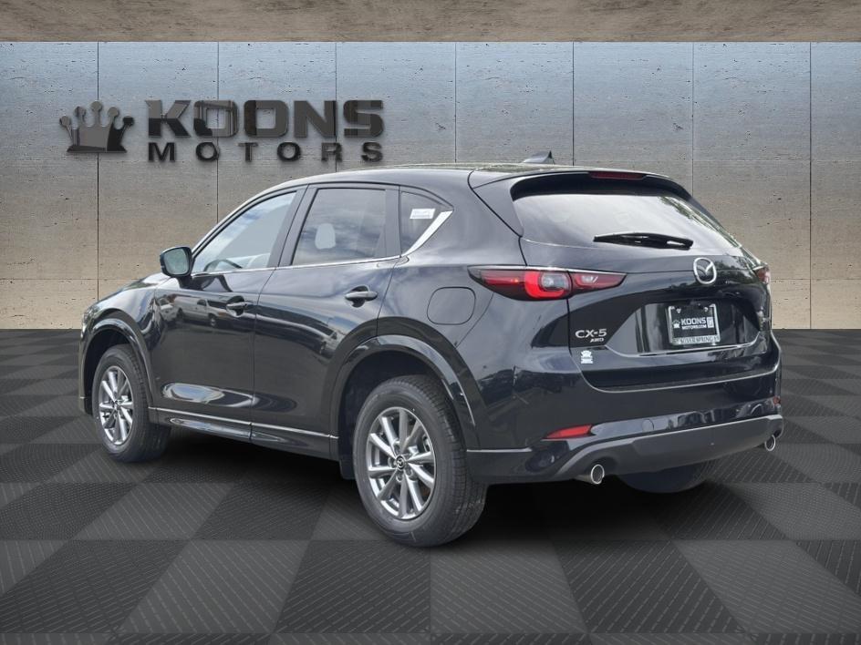 2025 Mazda CX-5 Photo in Silver Spring, MD 20904