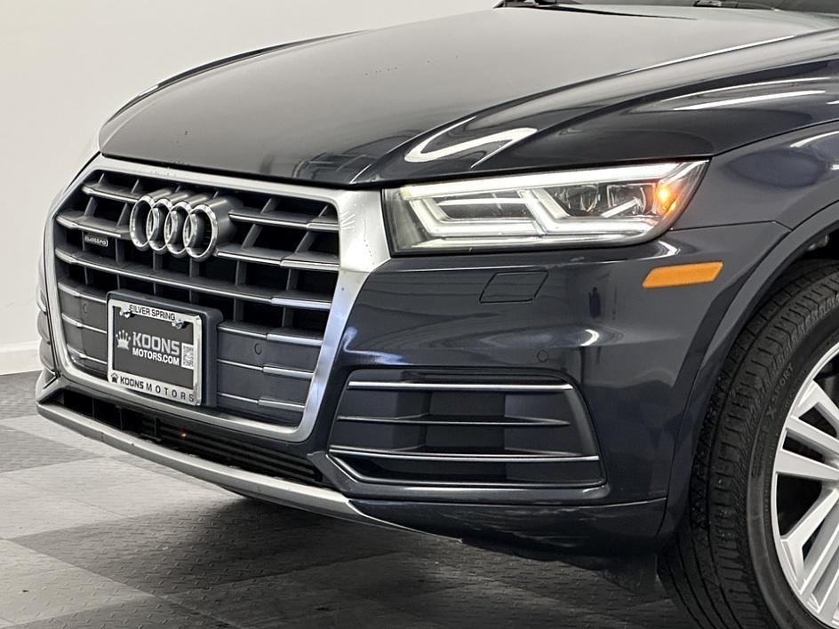 2018 Audi Q5 Photo in Silver Spring, MD 20904