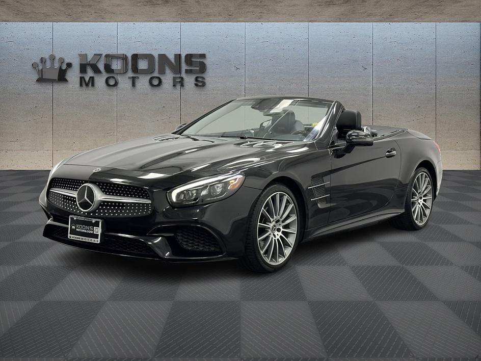 2019 Mercedes-Benz SL-Class Photo in Silver Spring, MD 20904