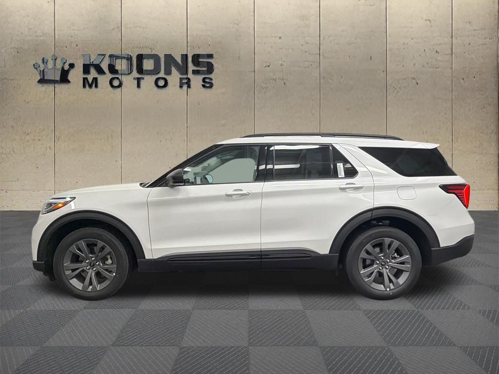 2026 Ford Explorer Photo in Silver Spring, MD 20904