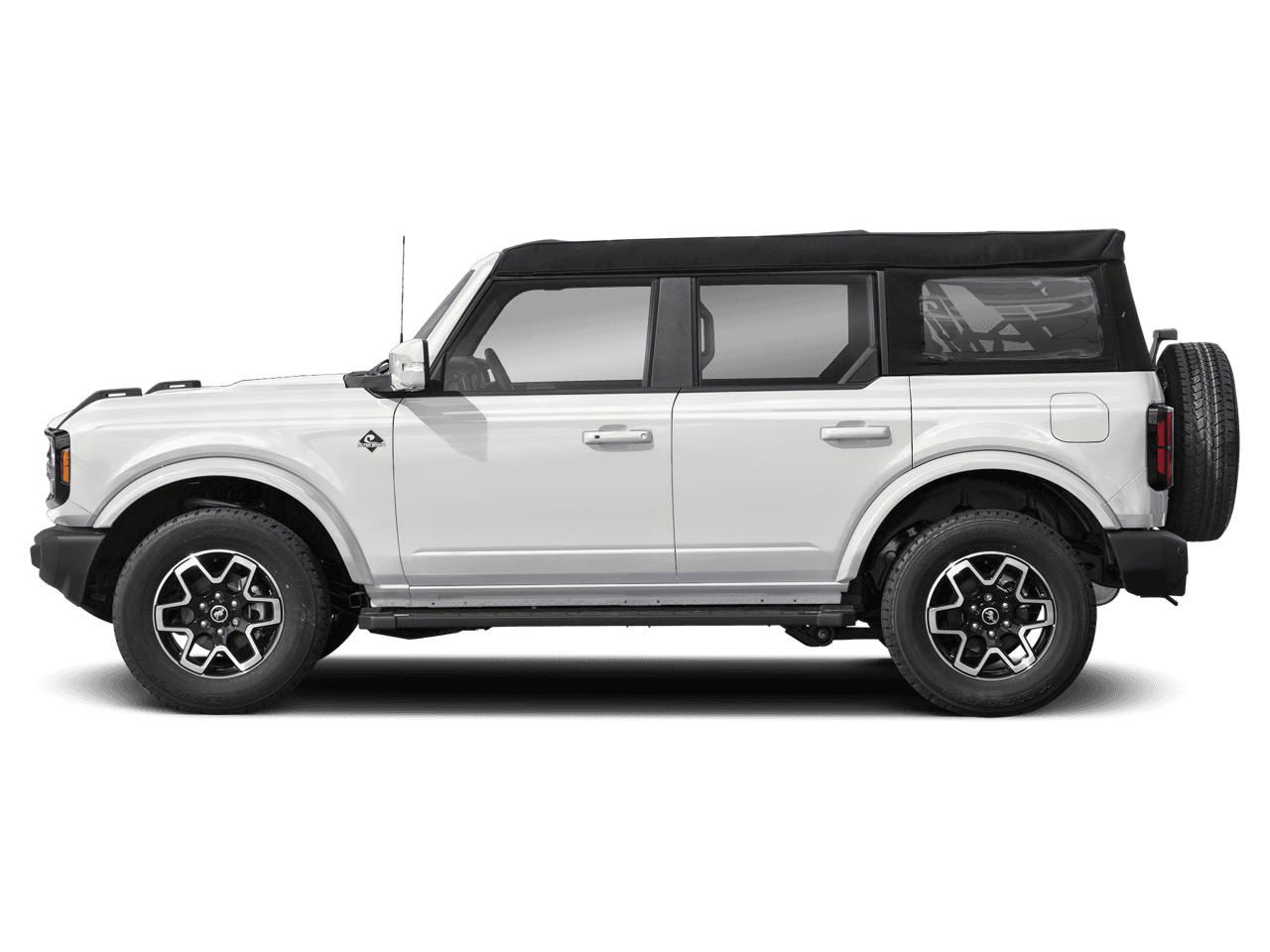 2026 Ford Bronco Photo in Silver Spring, MD 20904