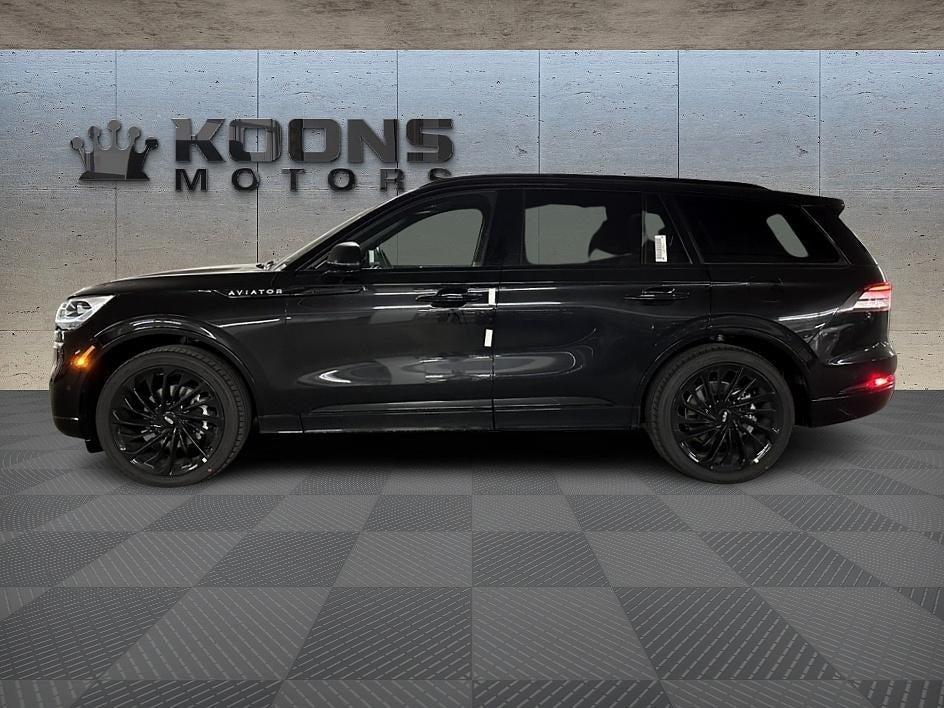 2024 Lincoln Aviator Photo in Bethesda, MD 20814