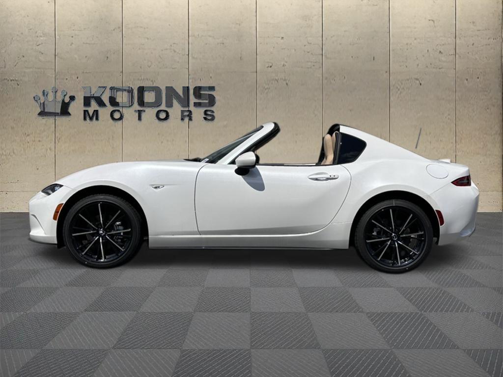 2025 Mazda MX-5 Miata RF Photo in Silver Spring, MD 20904