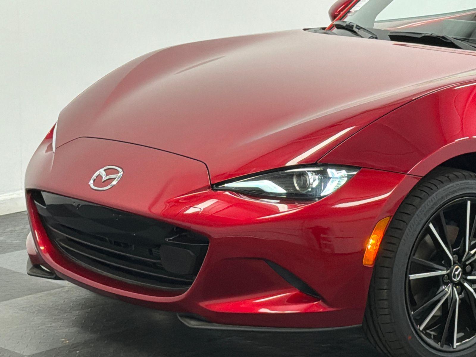 2026 Mazda MX-5 Miata RF Photo in Silver Spring, MD 20904