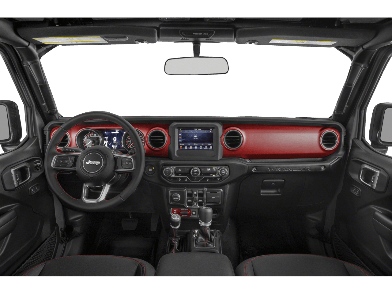 2021 Jeep Wrangler Photo in Silver Spring, MD 20904