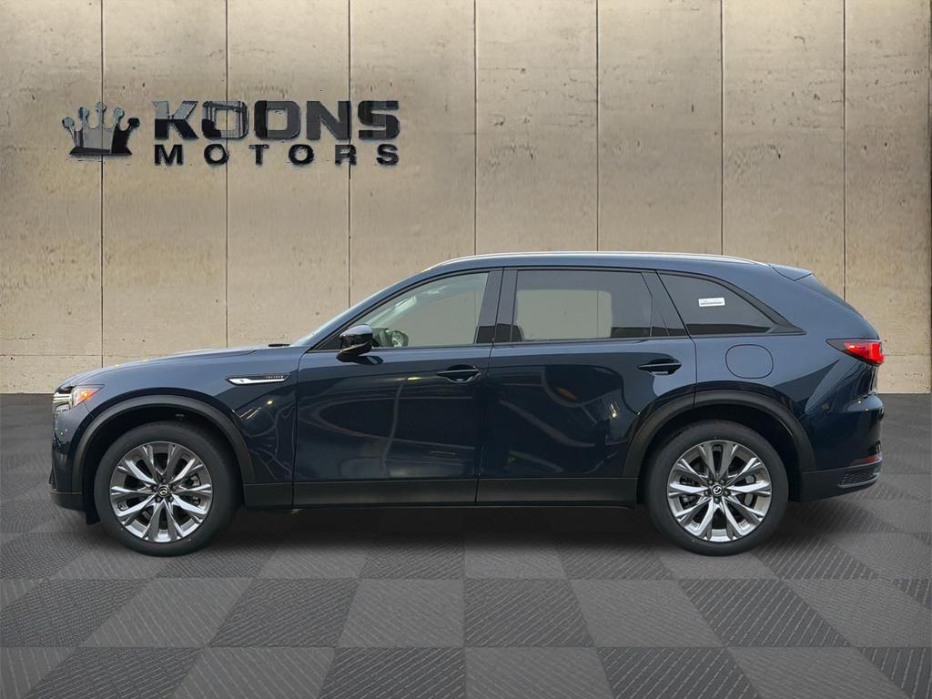 2026 Mazda CX-90 Photo in Silver Spring, MD 20904