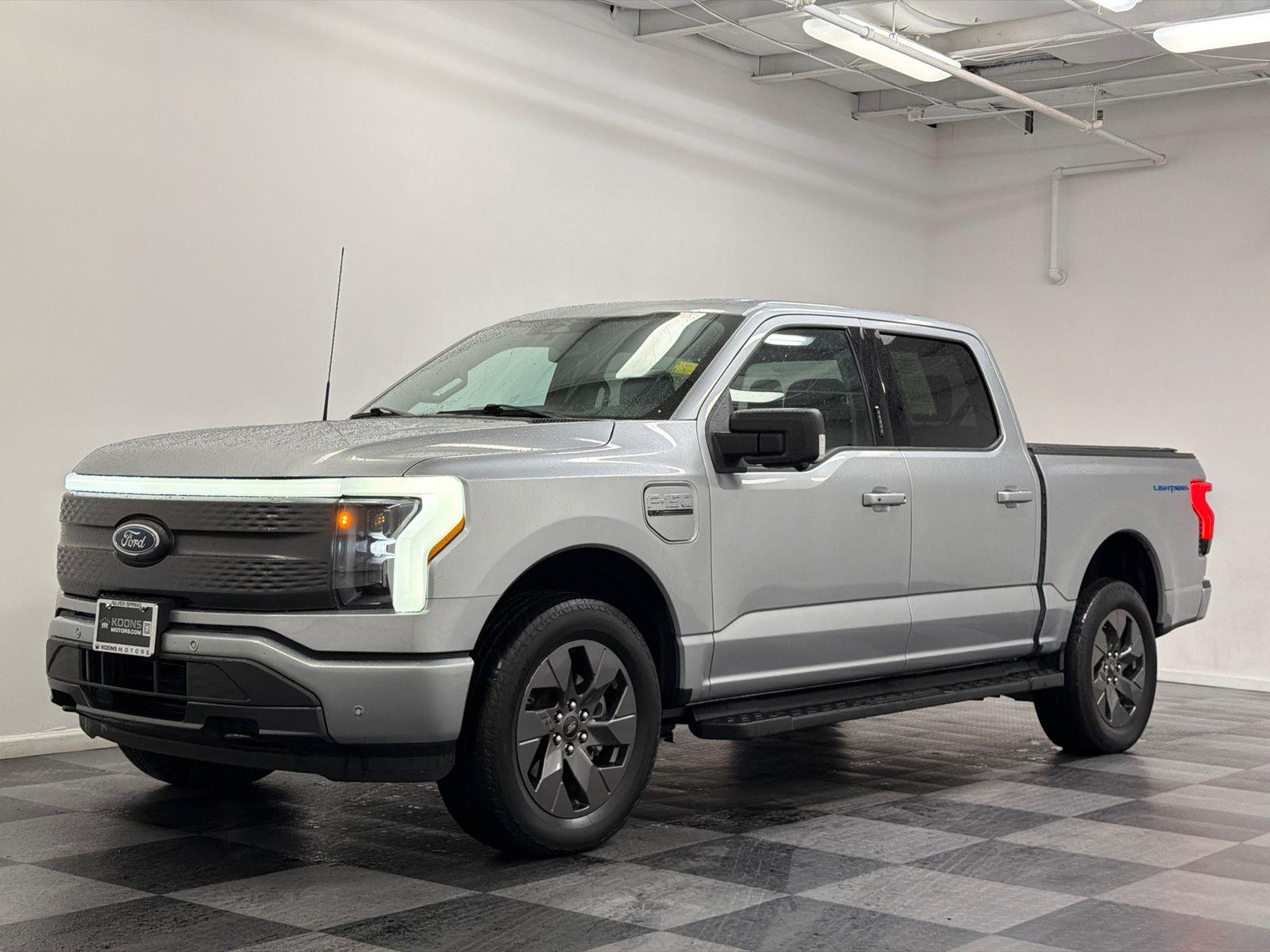 2023 Ford F-150 Lightning Photo in Silver Spring, MD 20904