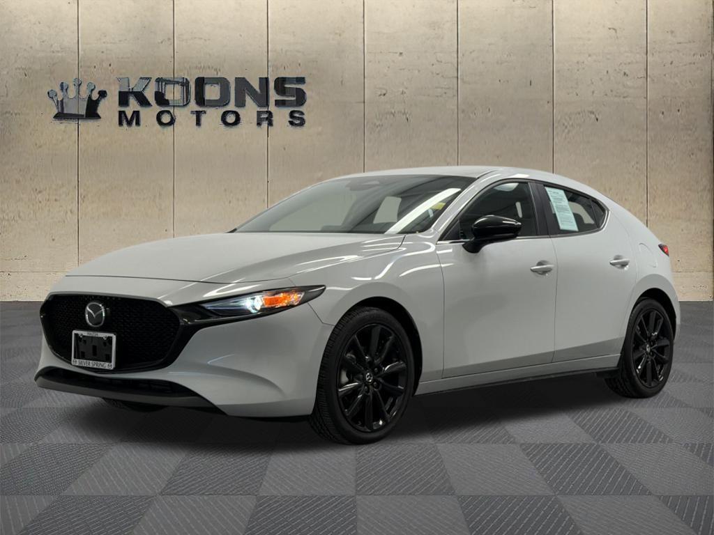 2025 Mazda Mazda3 Photo in Silver Spring, MD 20904