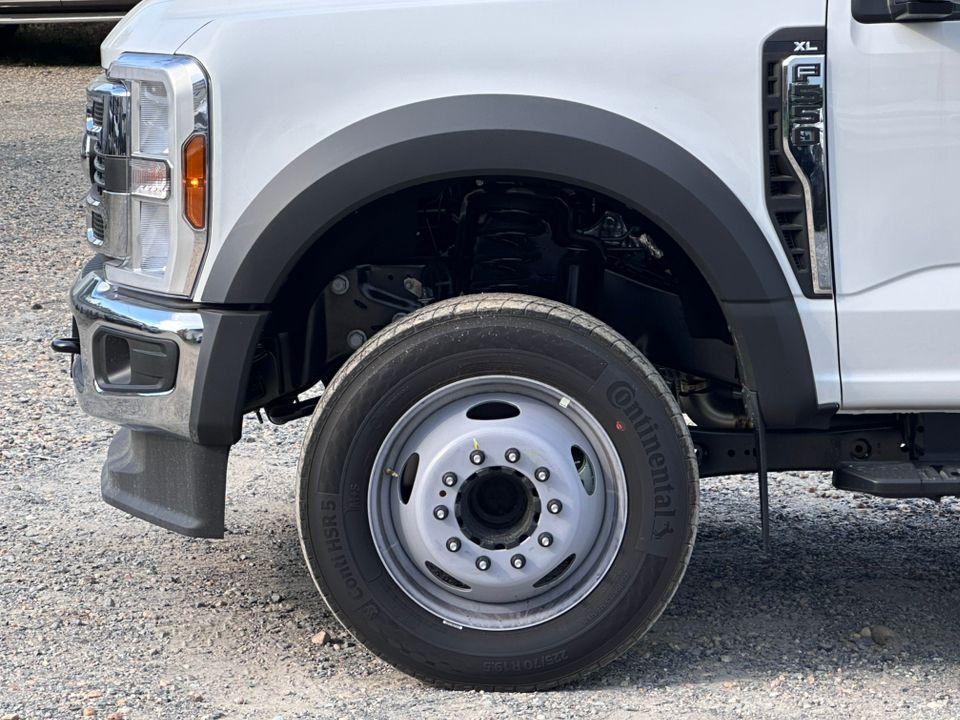 2025 Ford F-550SD Photo in Silver Spring, MD 20904