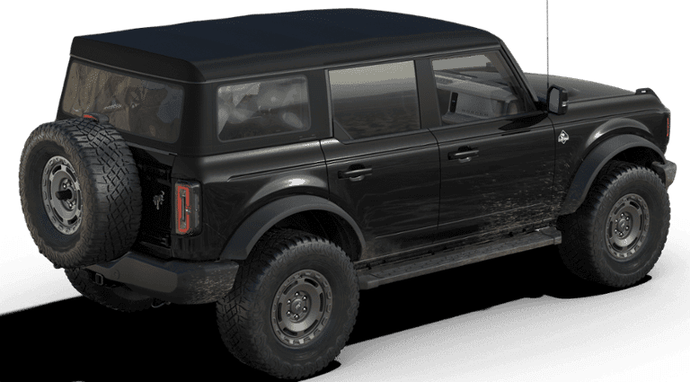 2025 Ford Bronco Photo in Silver Spring, MD 20904