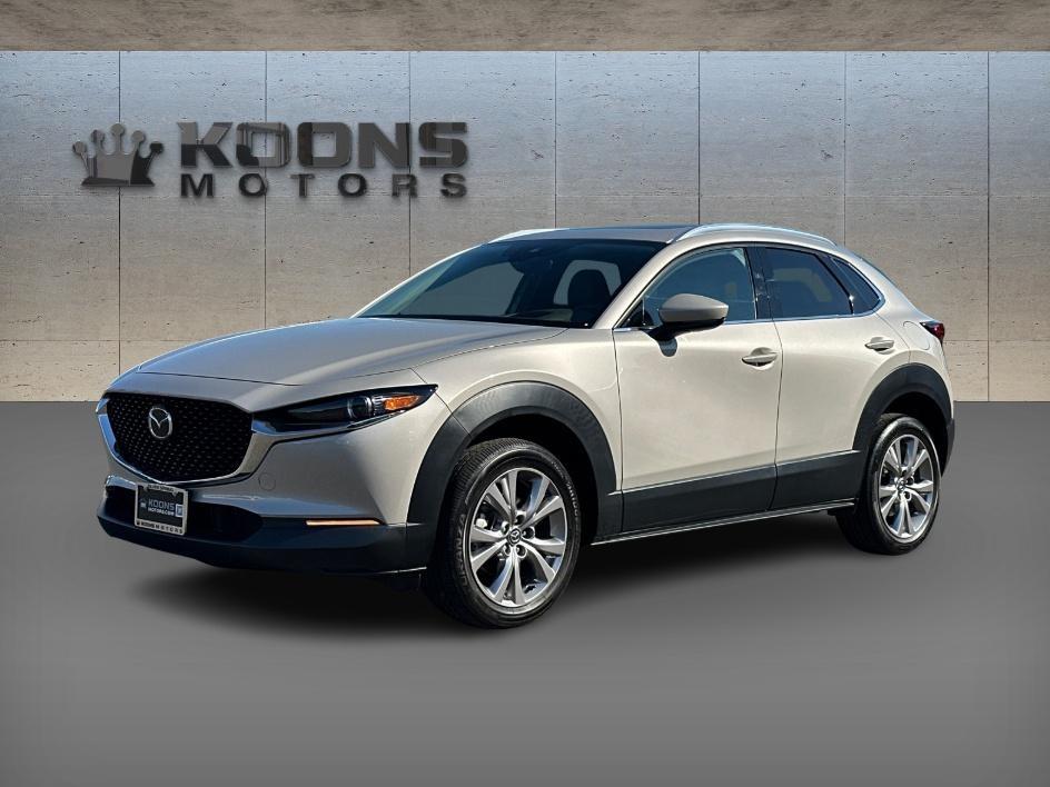 2022 Mazda CX-30 Photo in Silver Spring, MD 20904
