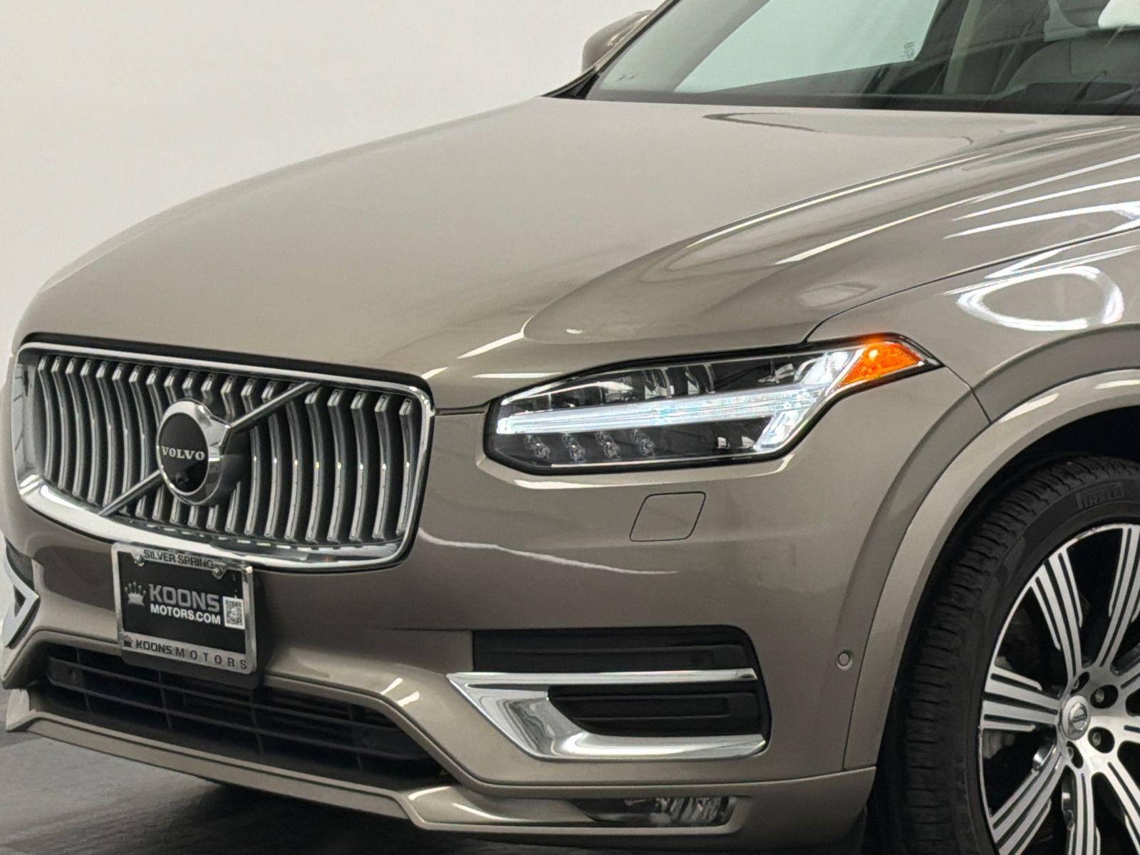 2021 Volvo XC90 Photo in Bethesda, MD 20814