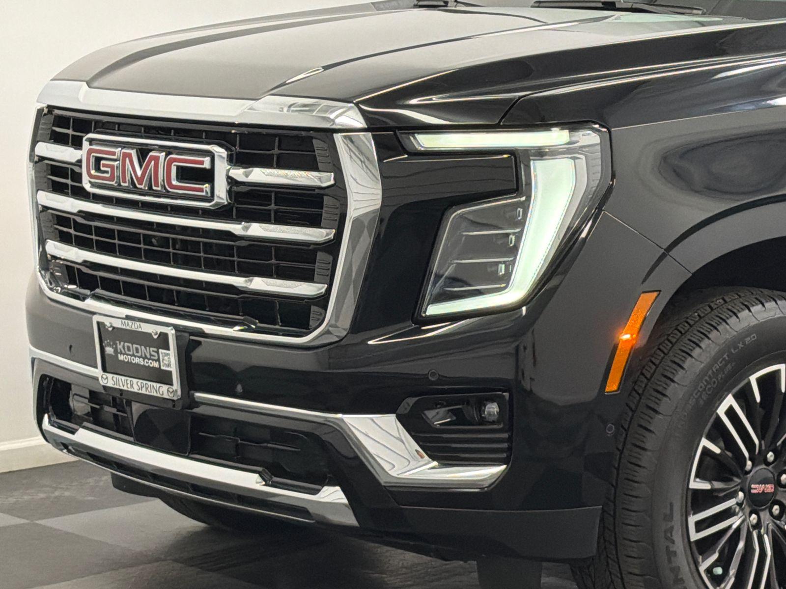 2025 GMC Yukon XL Photo in Bethesda, MD 20814