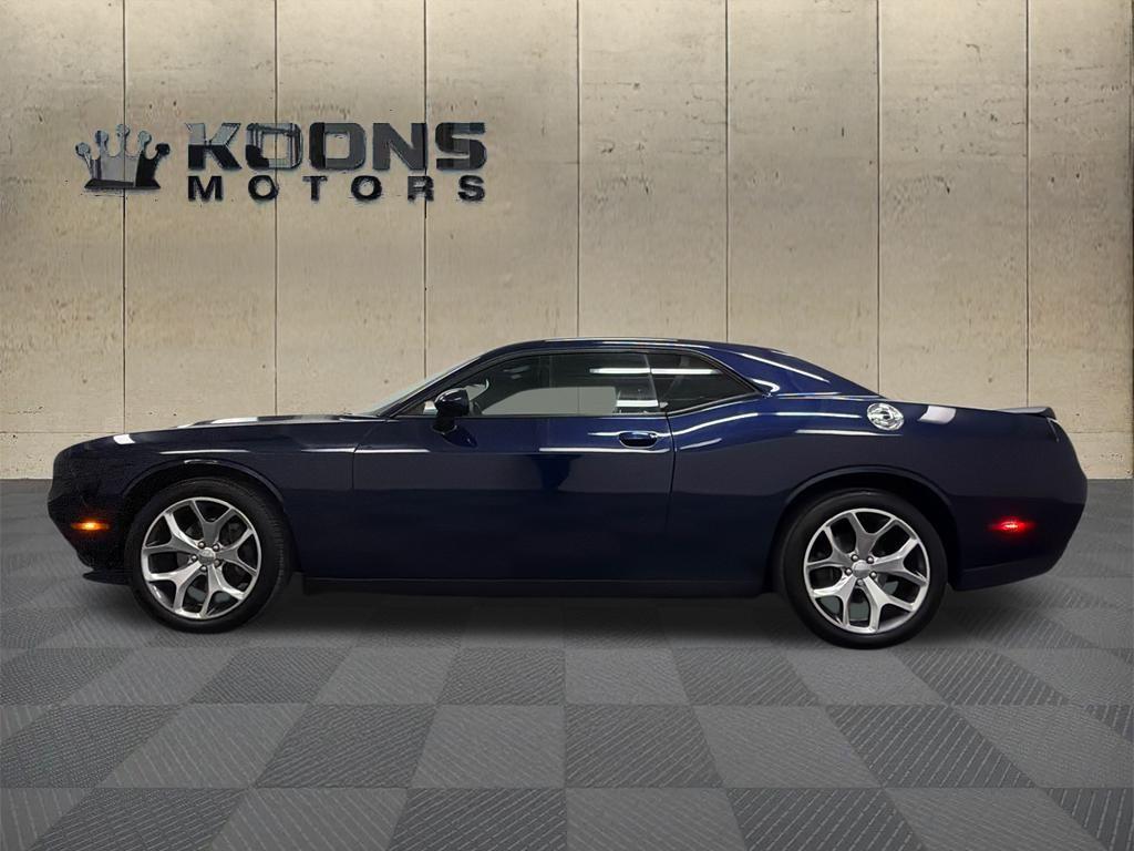 2016 Dodge Challenger Photo in Silver Spring, MD 20904