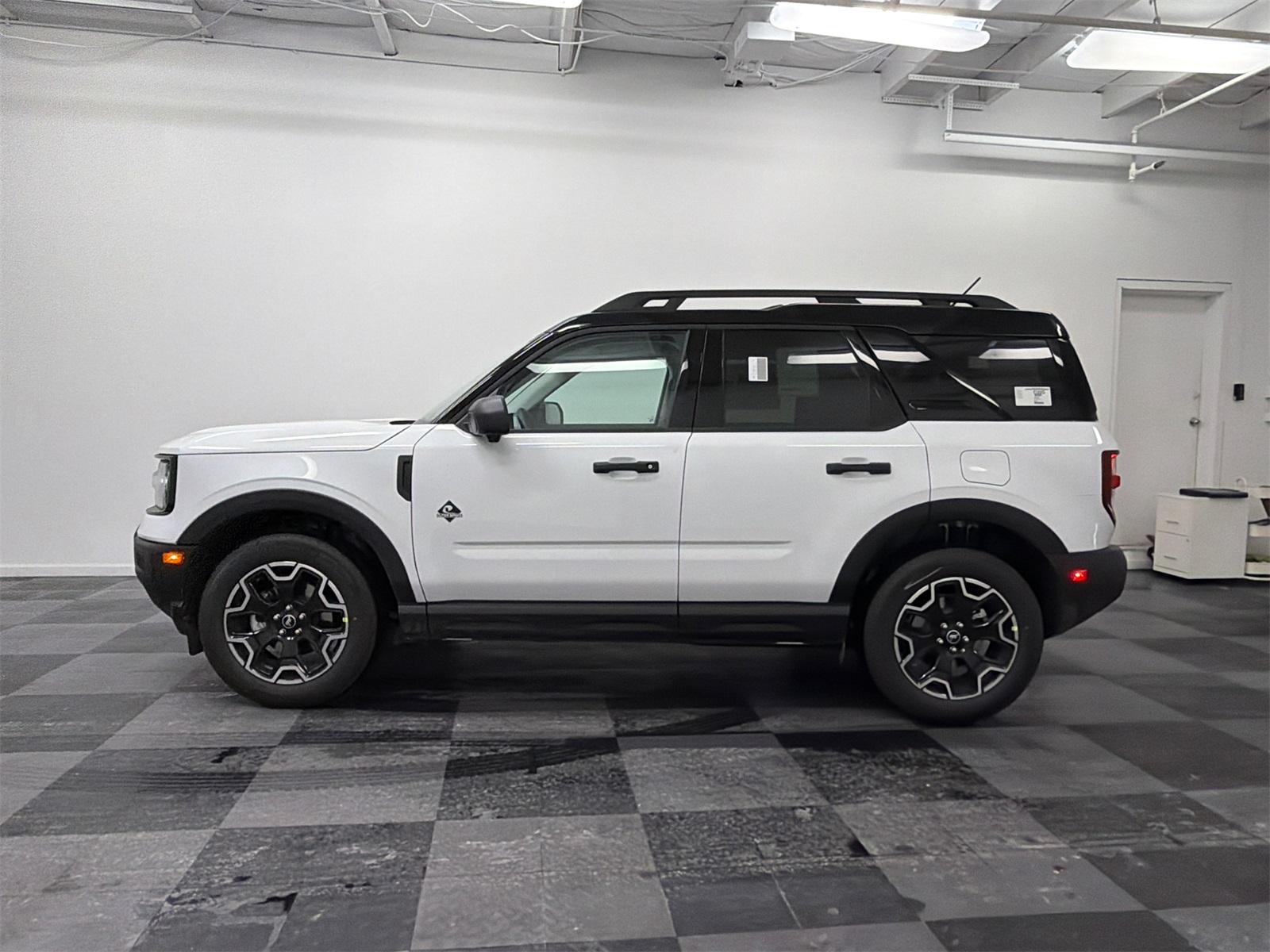 2026 Ford Bronco Sport Photo in Silver Spring, MD 20904