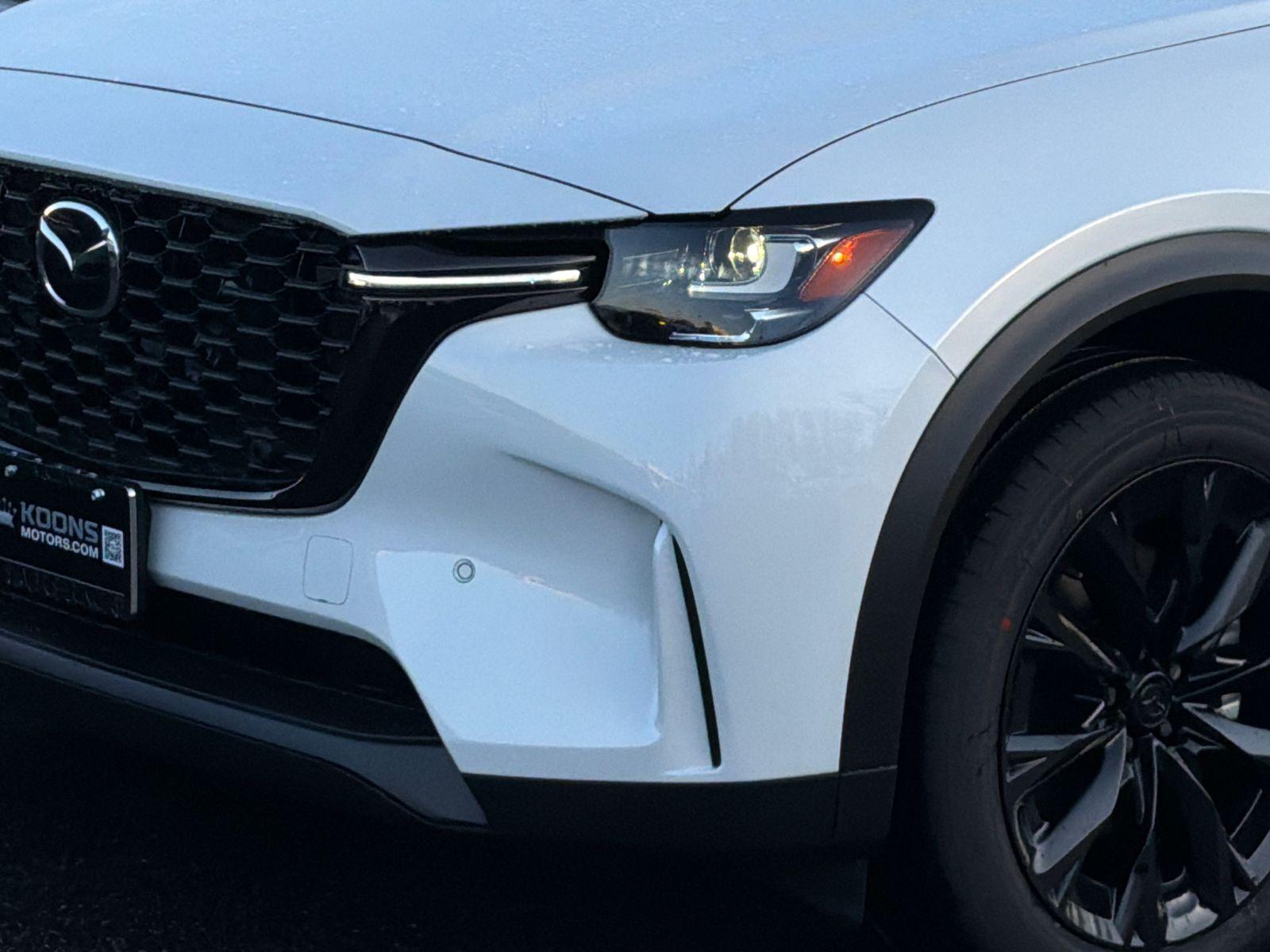 2026 Mazda CX-90 Photo in Silver Spring, MD 20904