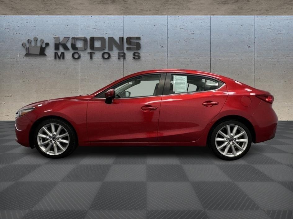 2017 Mazda Mazda3 Photo in Silver Spring, MD 20904