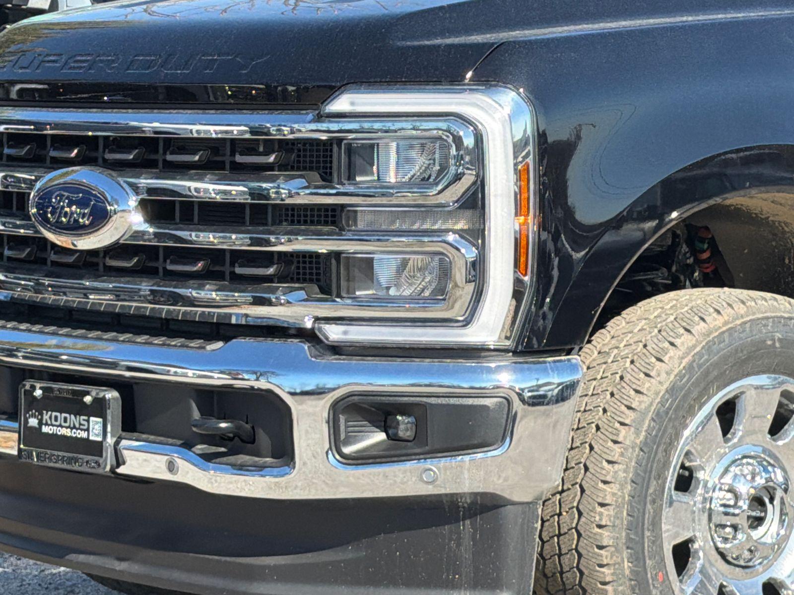 2026 Ford F-350SD Photo in Silver Spring, MD 20904