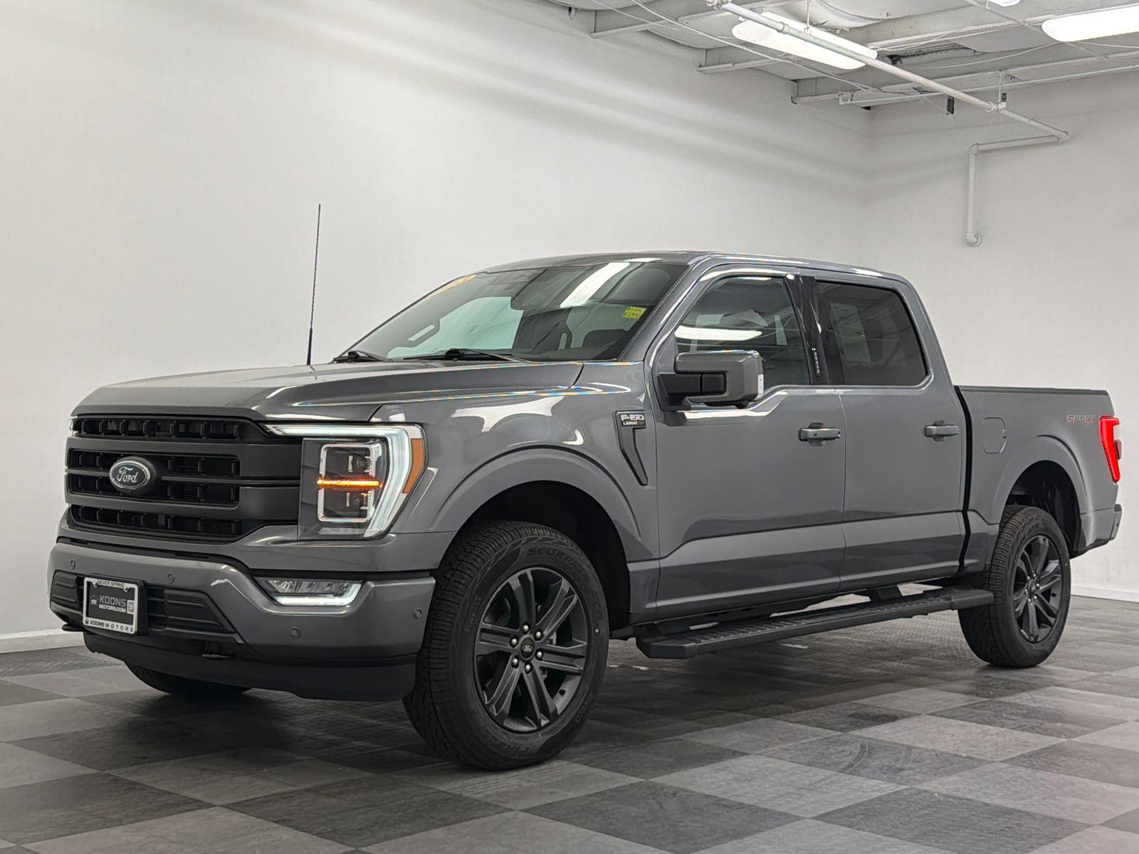 2023 Ford F-150 Photo in Silver Spring, MD 20904