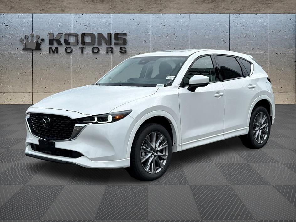 2024 Mazda CX-5 Photo in Silver Spring, MD 20904